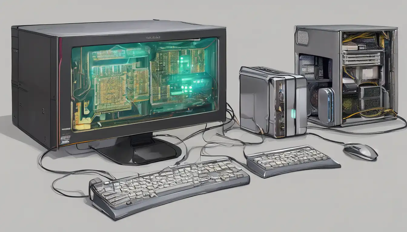 Latest Innovations in Computer Hardware Technology