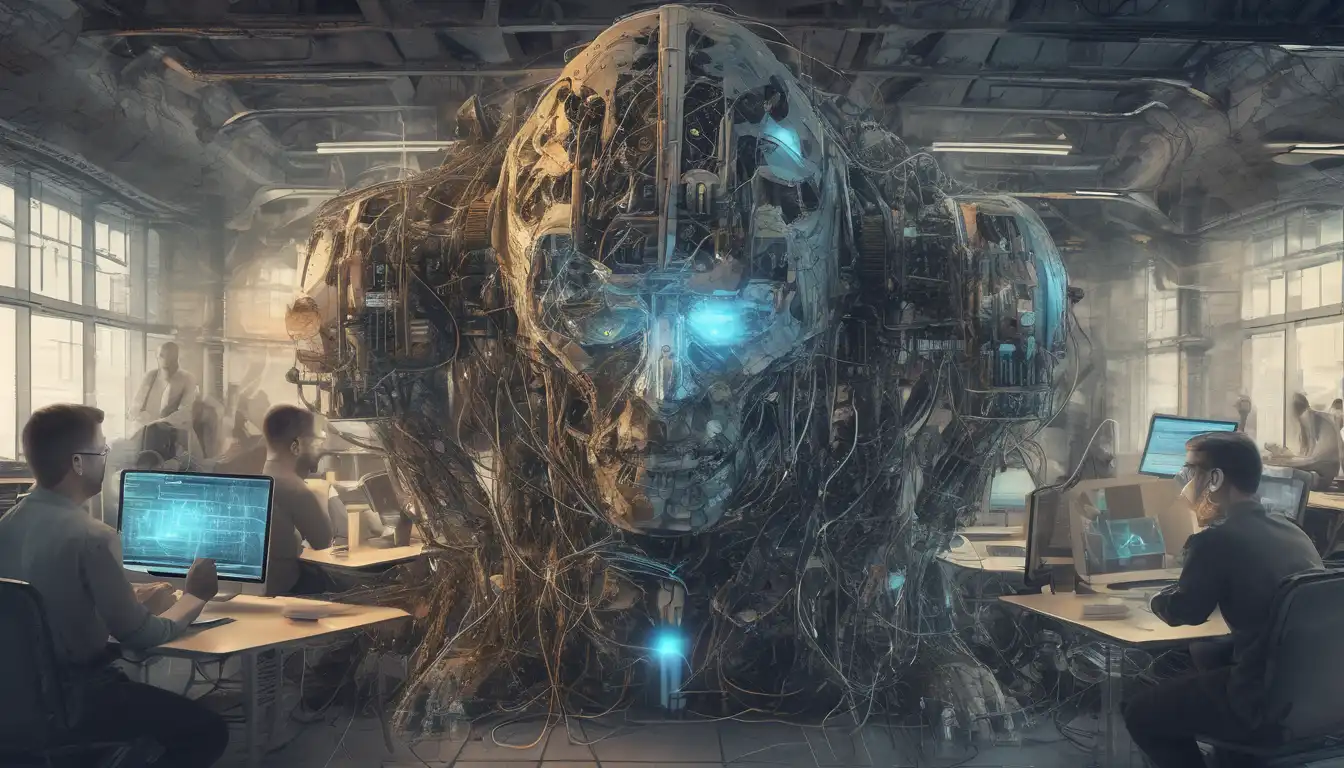 Machine Learning vs Traditional Programming Approaches