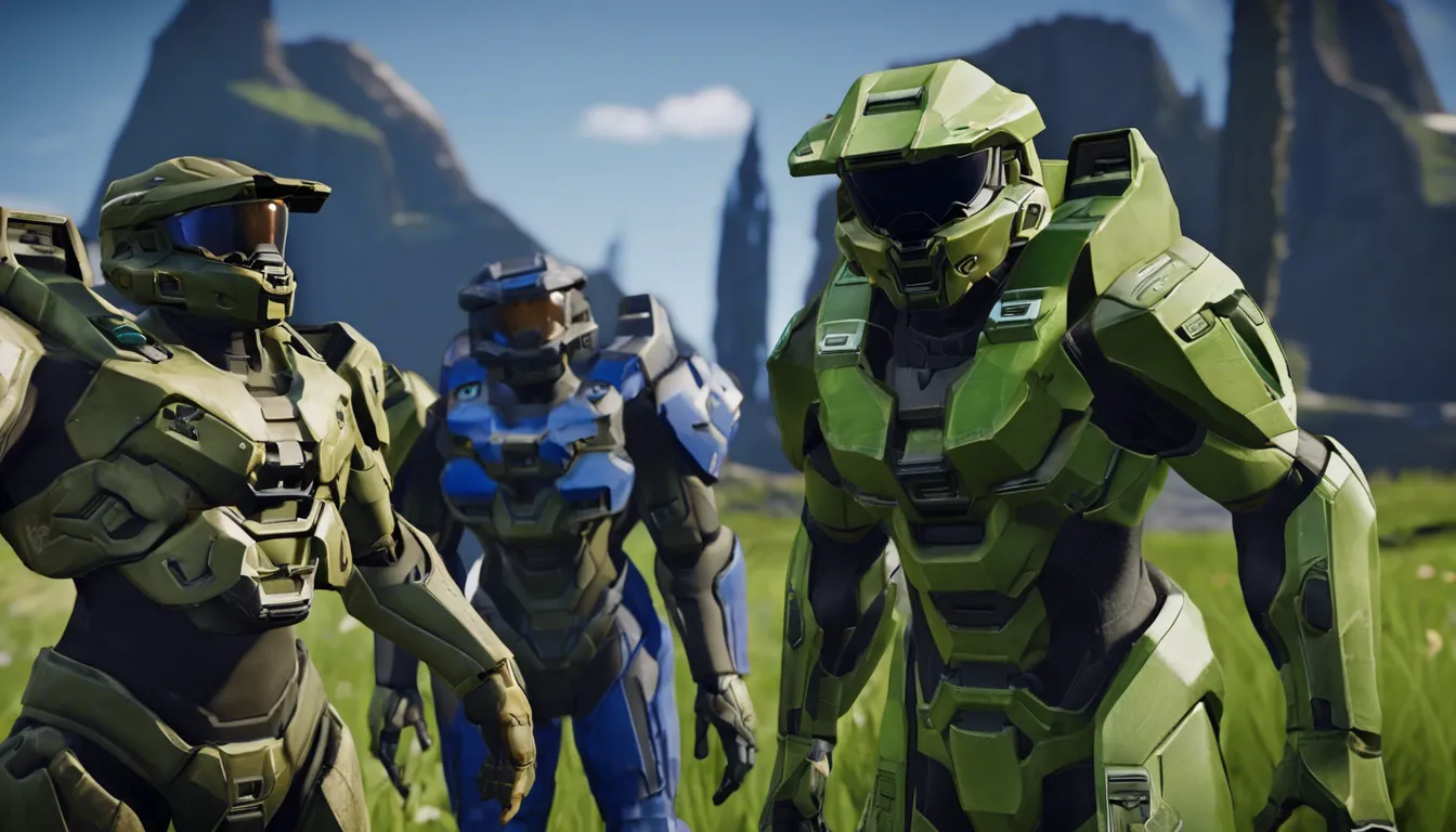 Unleashing the Power of Halo Infinite on Xbox - A Must-Play