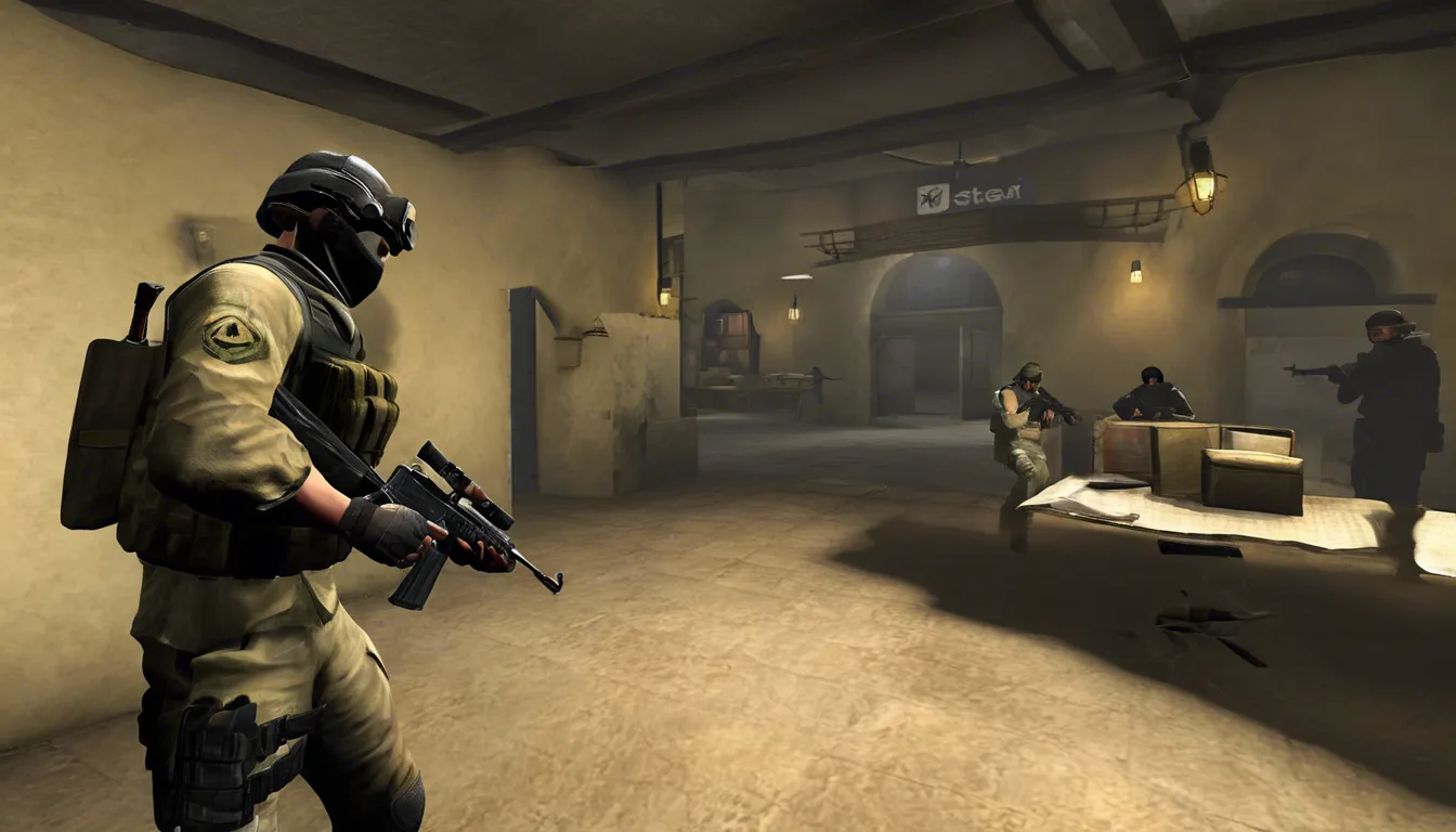 Exploring the Exciting World of Counter-Strike Global Offensive